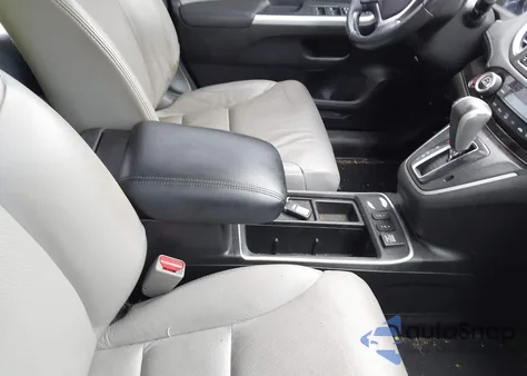 2016 Honda Cr-V Ex-L from USA, damaged, VIN 2HKRM4H78GH697385